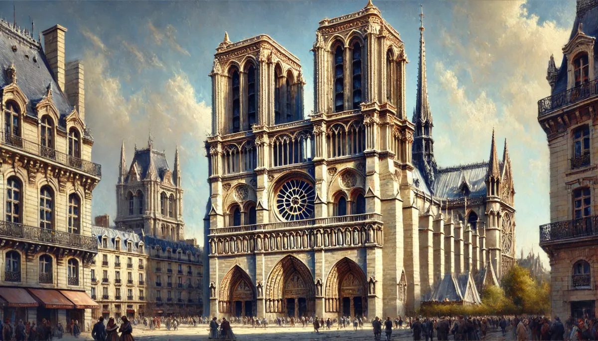 Notre-Dame Cathedral